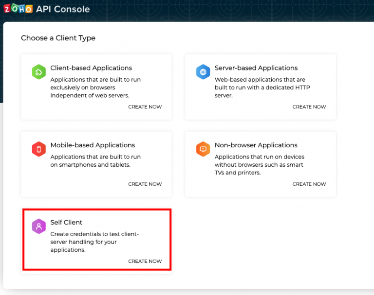 Zoho CRMのREST APIを使用してリード情報を取得する RHYTHM TECH BLOG