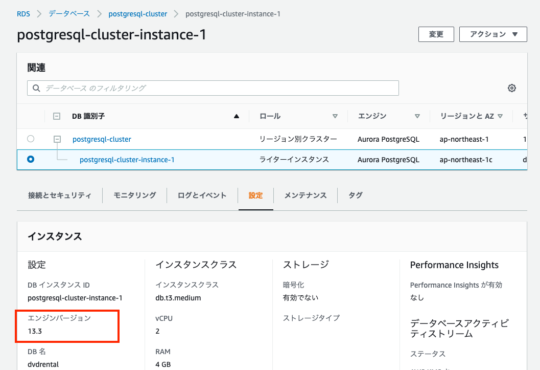 Aurora PostgreSQLでpg_cronを使用しジョブをスケジュールする RHYTHM TECH BLOG